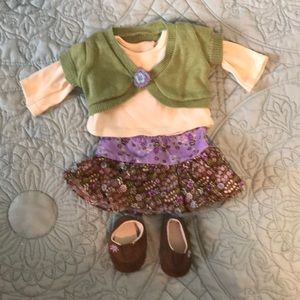 American girl doll clothes